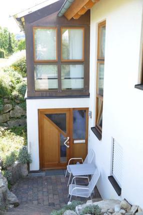 Ferienwohnung Jasmin & Alex Muhlhausen-Ehingen Exterior foto